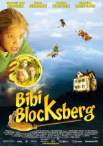 Filmplakat Bibi Blocksberg