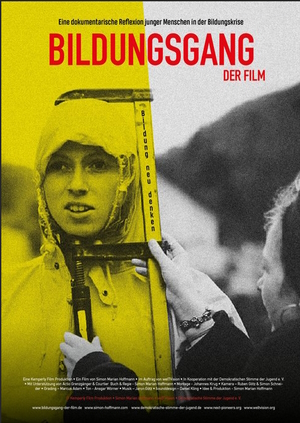 Filmplakat Bildungsgang - Bildung neu denken