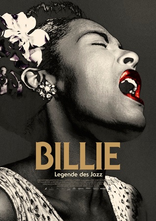 Filmplakat BILLIE - Die Legende des Jazz