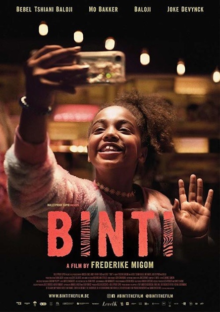 Filmplakat BINTI