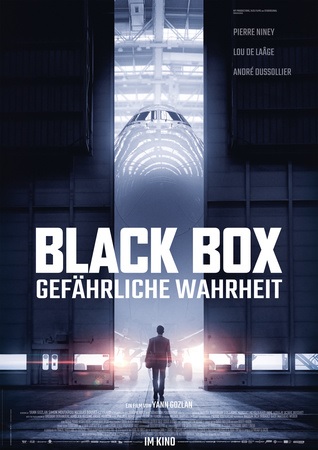 Filmplakat BLACK BOX - Gefährliche Wahrheit