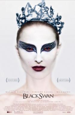 Filmplakat Black Swan