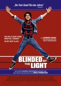 Filmplakat BLINDED BY THE LIGHT