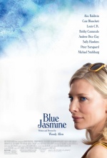 Filmplakat Woody Allen: BLUE JASMINE