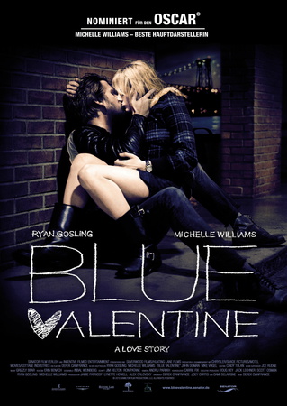 Filmplakat Blue Valentine engl. OmU 