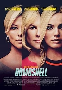 Filmplakat BOMBSHELL - engl. OmU