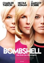 Filmplakat BOMBSHELL - Das Ende des Schweigens