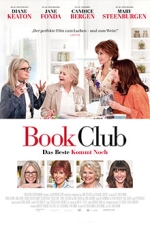 Filmplakat BOOK CLUB - Das Beste kommt noch