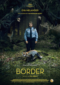 Filmplakat BORDER