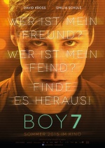 Filmplakat BOY 7