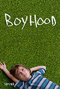 Filmplakat BOYHOOD