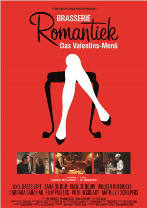 Filmplakat Brasserie Romantiek 