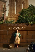 Filmplakat BROOKLYN - engl. OmU