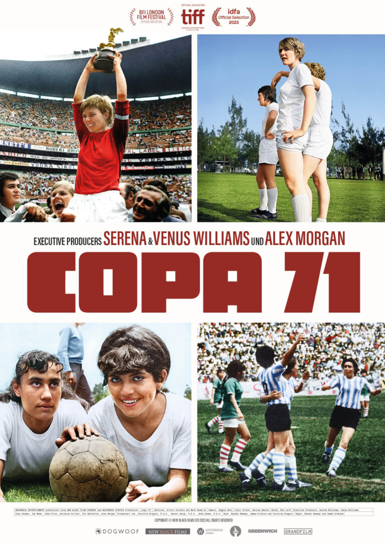 Filmplakat COPA 71 