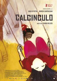 Filmplakat Karussel - Calcinculo - ital. OmU