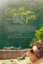 Filmplakat CALL ME BY YOUR NAME - engl./franz./ital. OmU