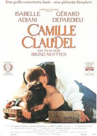 Filmplakat Camille Claudel