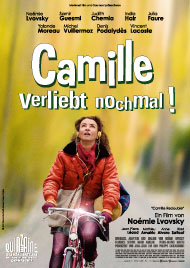 Filmplakat CAMILLE - verliebt nochmal