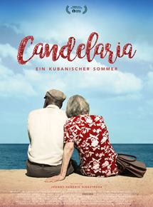 Filmplakat CANDELARIA - Ein kubanischer Sommer