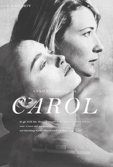 Filmplakat CAROL- engl. OmU