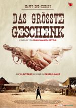 Filmplakat DAS GRÖSSTE GESCHENK