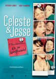 Filmplakat CELESTE & JESSE: Beziehungsstatus: Es ist kompliziert