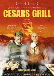 Filmplakat Cesars Grill 