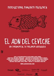 Filmplakat CINESPAÑOL: Ceviche, mein Lieblingsgericht aus Peru - span. OmU