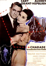 Filmplakat CHARADE