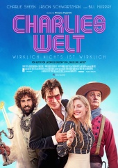 Filmplakat CHARLIES WELT - Wirklich nichts ist wirklich