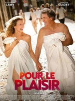 Filmplakat Chéri, ich komme! - POUR LE PLAISIR - franz. OmU