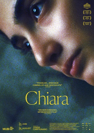 Filmplakat CHIARA