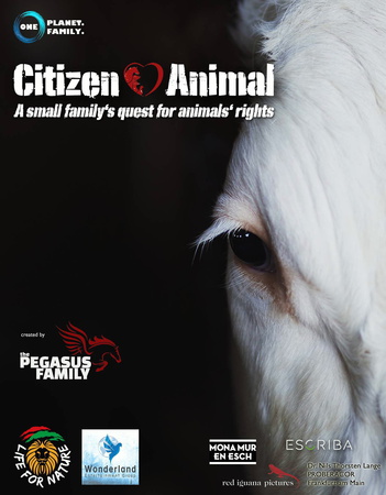 Filmplakat Citizen Animal 