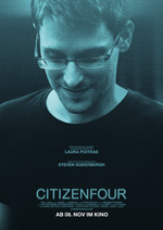 Filmplakat CITIZENFOUR OmU