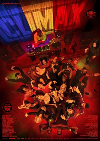 Filmplakat CLIMAX