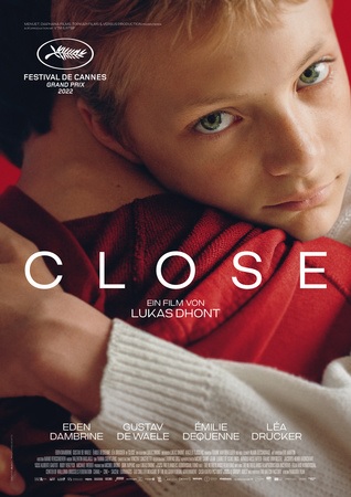 Filmplakat CLOSE