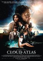 Filmplakat CLOUD ATLAS - Der Wolkenatlas