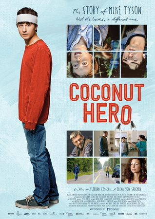 Filmplakat COCONUT HERO