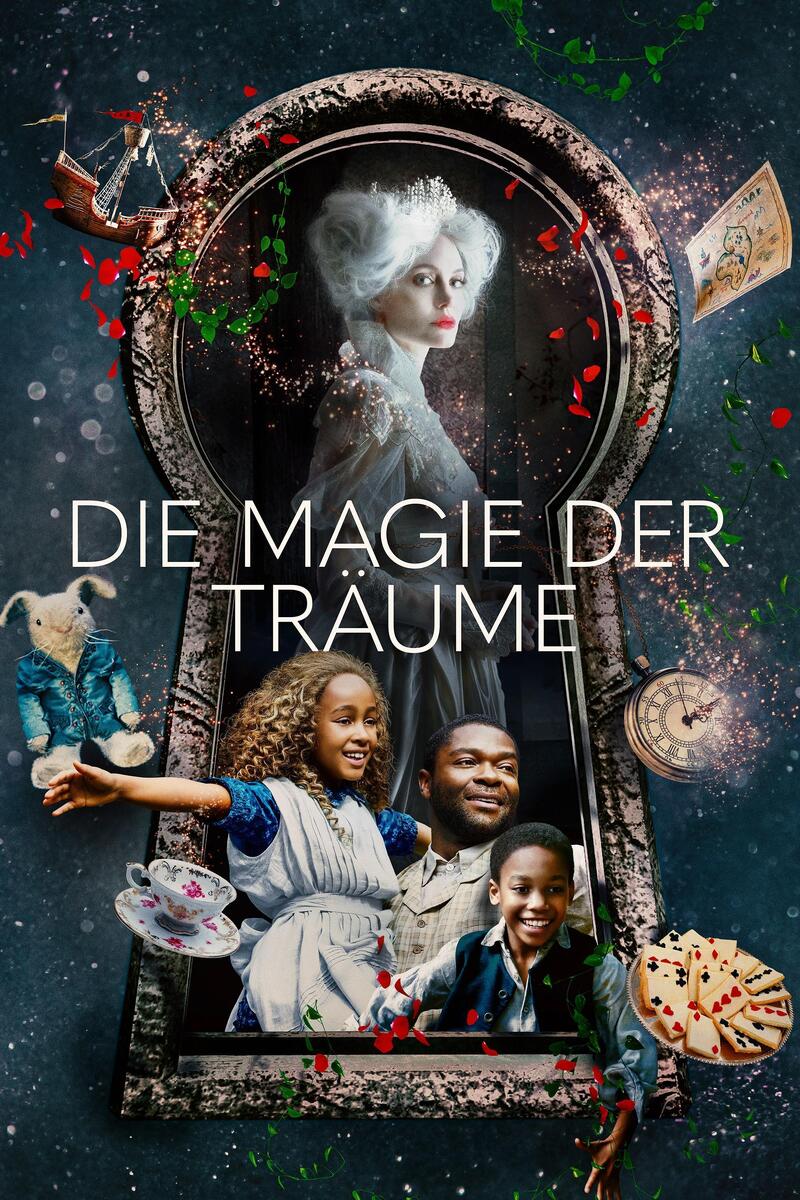 Filmplakat Come Away - Die Magie der Träume