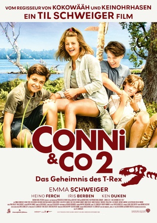 Filmplakat CONNI & Co 2