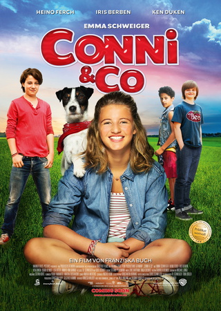 Filmplakat Conni & Co