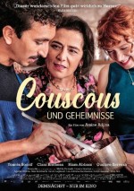Filmplakat Couscous und Geheimnisse