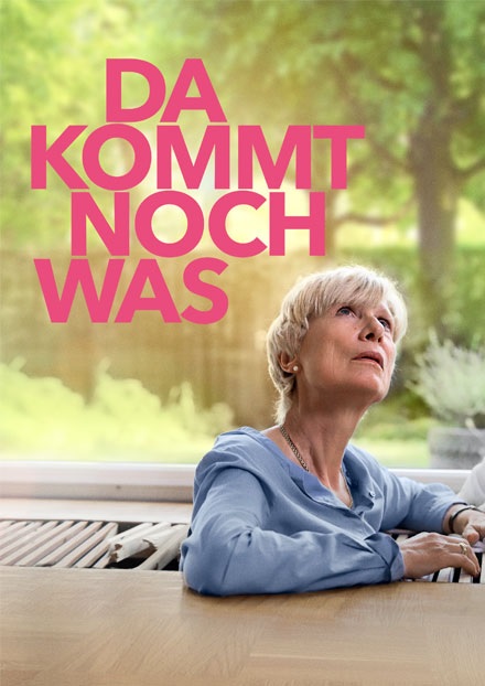 Filmplakat Da kommt noch was