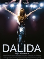 Filmplakat DALIDA