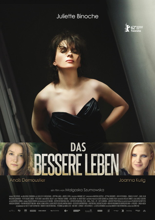 Filmplakat Das bessere Leben