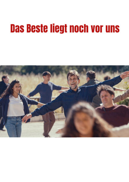 Filmplakat Das Beste liegt noch vor uns 