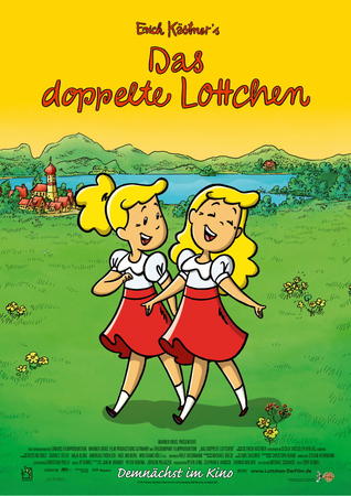 Filmplakat Das doppelte Lottchen (2007)