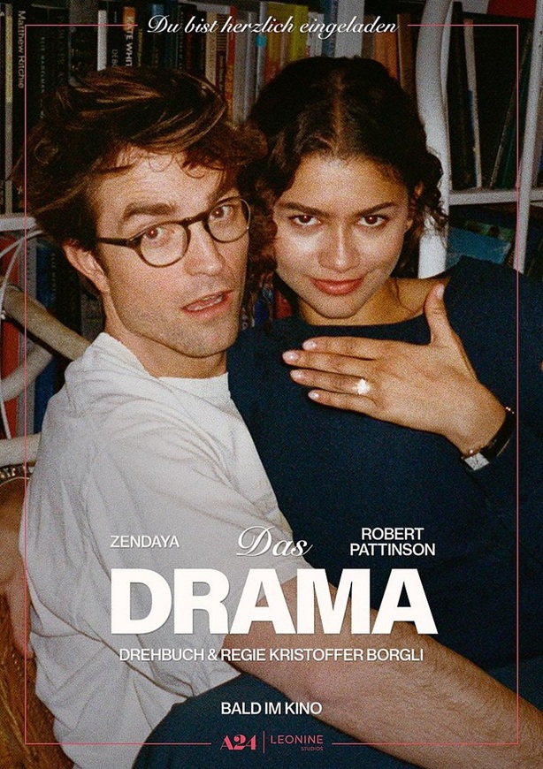 Filmplakat Das Drama