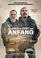 Filmplakat Das Ende ist erst der Anfang