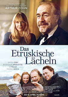 Filmplakat Das etruskische Lächeln